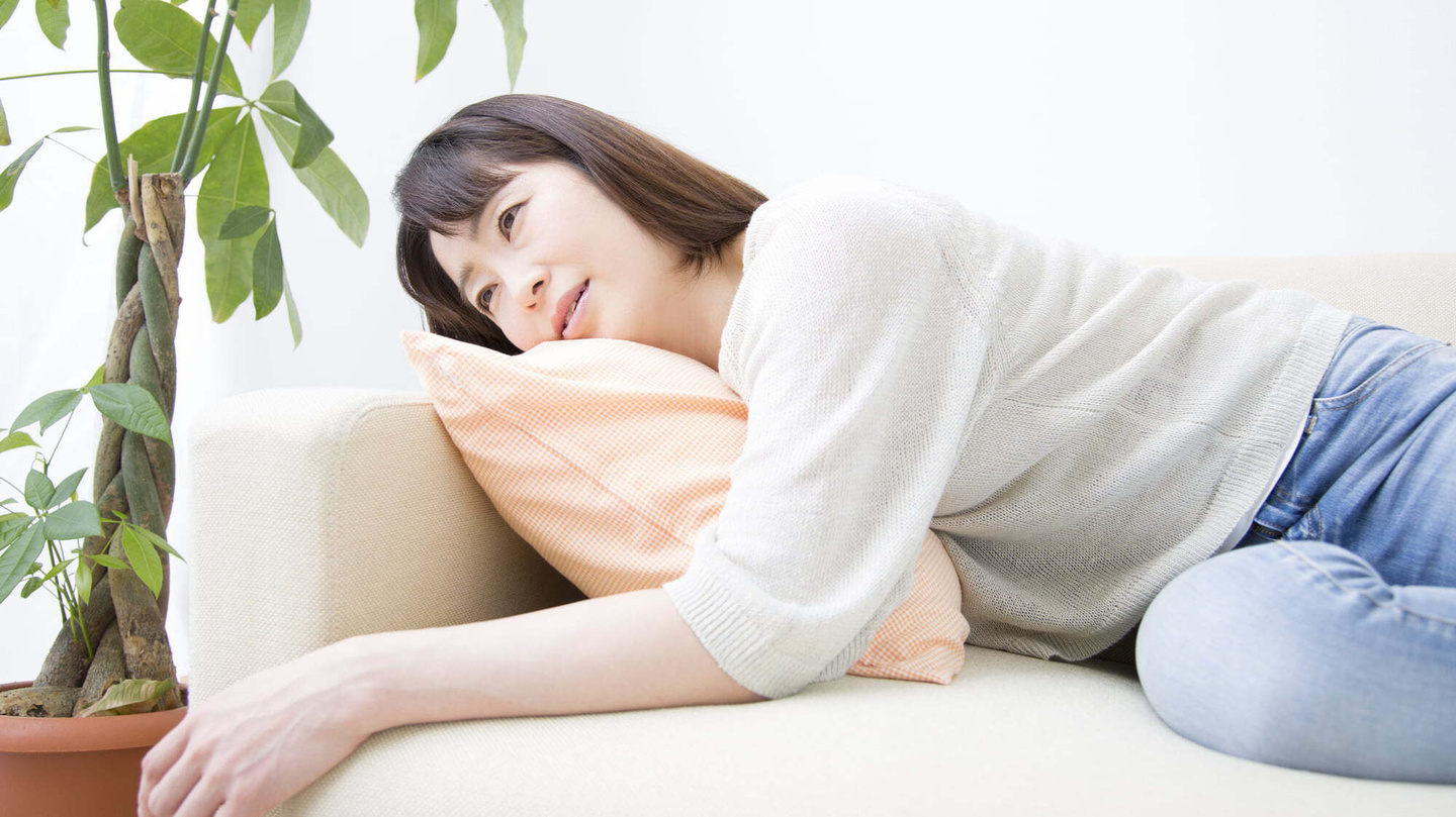 毎日疲れ切って、何もやる気が起きない